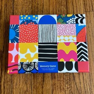 RARE! Marimekko matching game!